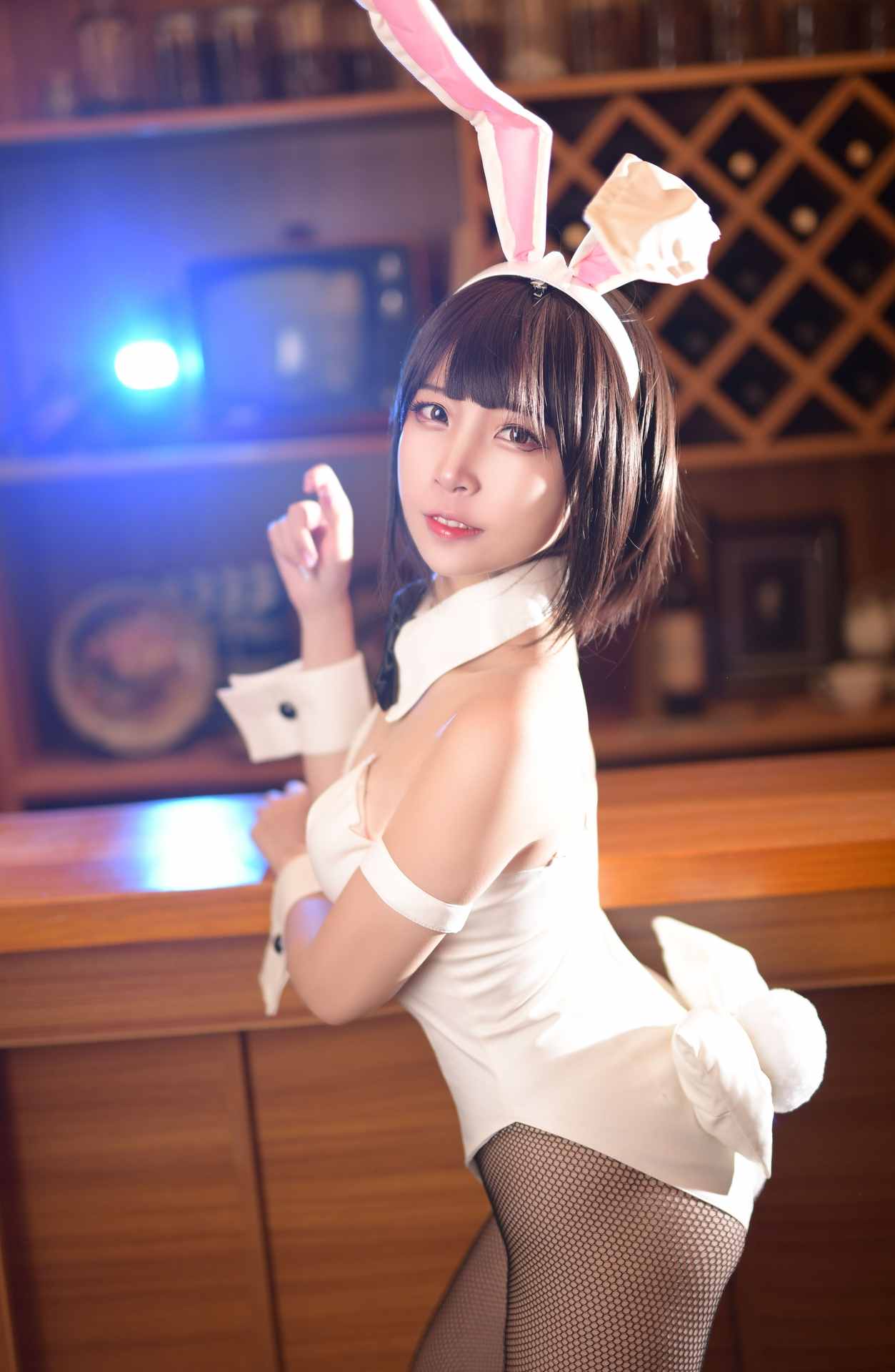 NO.016二佐Nisa加藤惠合集尽享41P艺术写真-可宝主